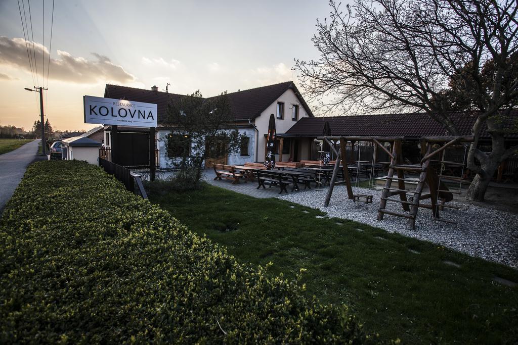 Penzion Kolovna Dobra  Exterior photo